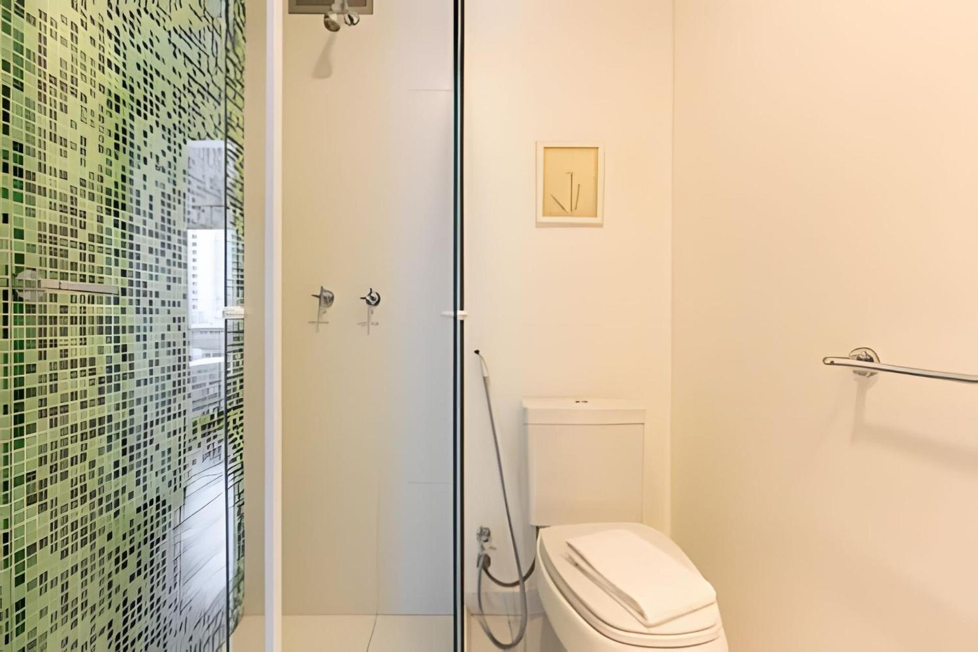Apartment Easy Star - Belo Apto C/vaga, Varanda E 2 Dorms No Itaim Bibi - Qg01i