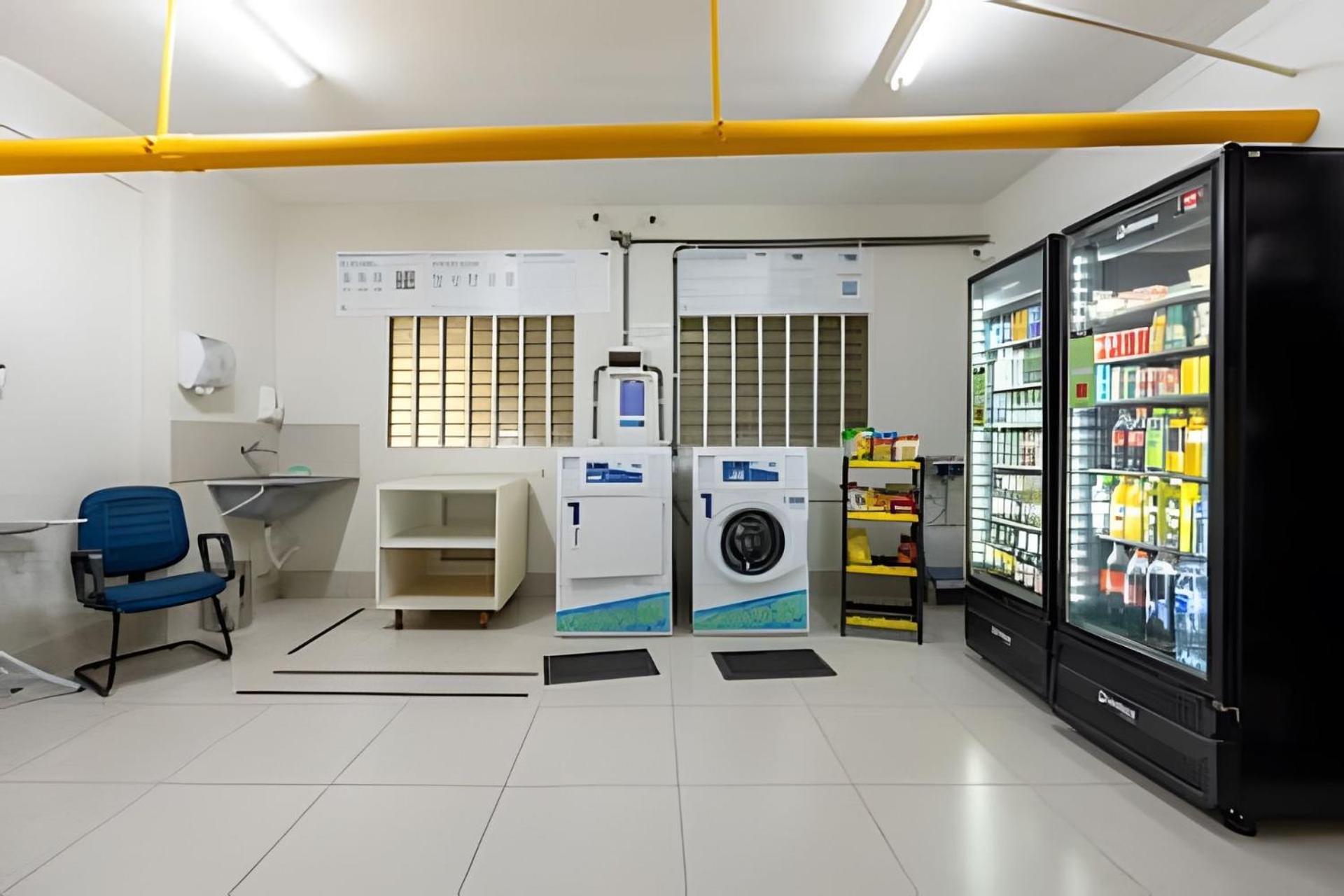 Easy Star - Belo Apto C/vaga, Varanda E 2 Dorms No Itaim Bibi - Qg01i Sao Paulo