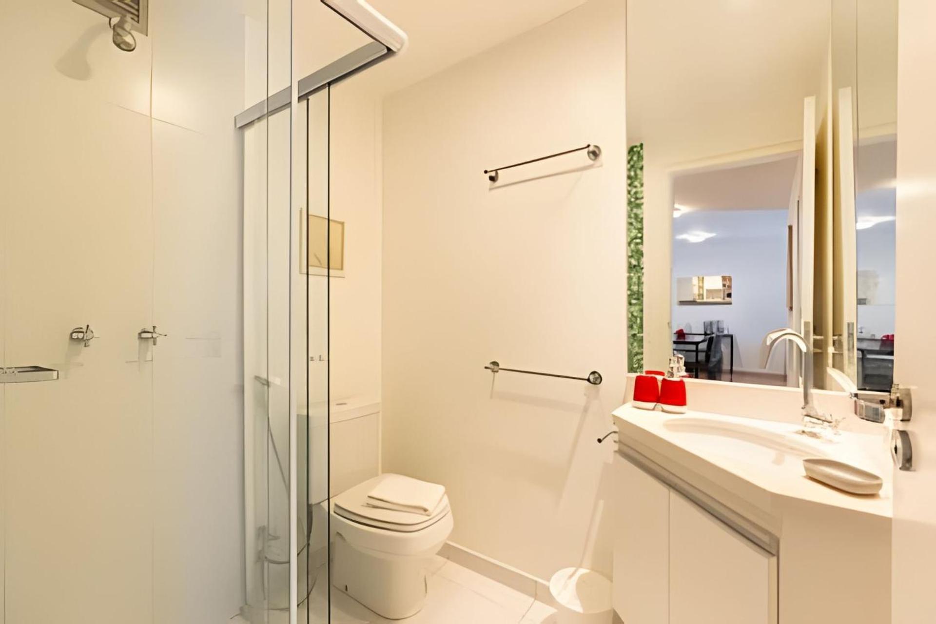 Easy Star - Belo Apto C/vaga, Varanda E 2 Dorms No Itaim Bibi - Qg01i * Sao Paulo