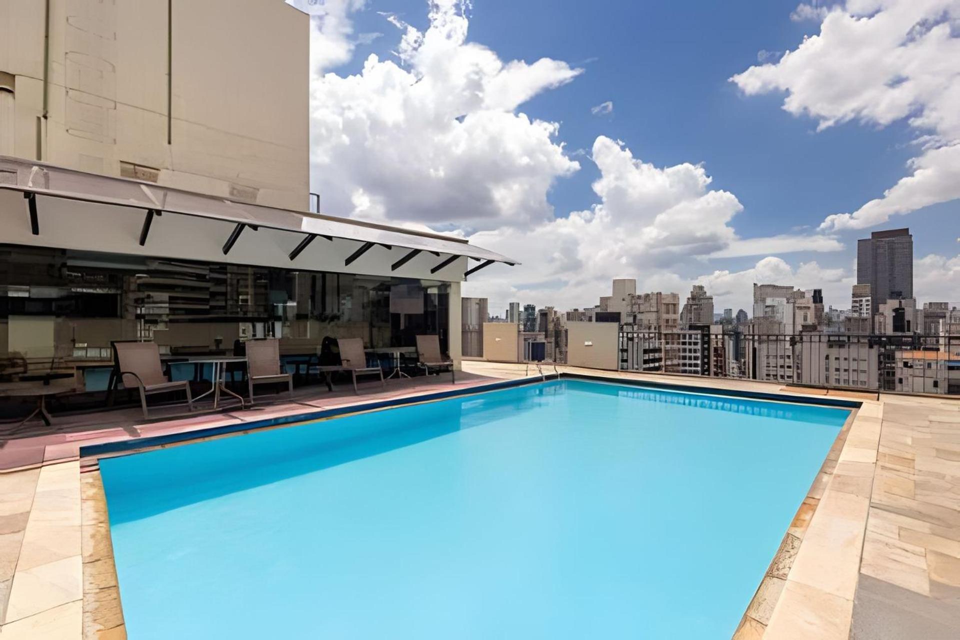 Easy Star - Belo Apto C/vaga, Varanda E 2 Dorms No Itaim Bibi - Qg01i Apartment
