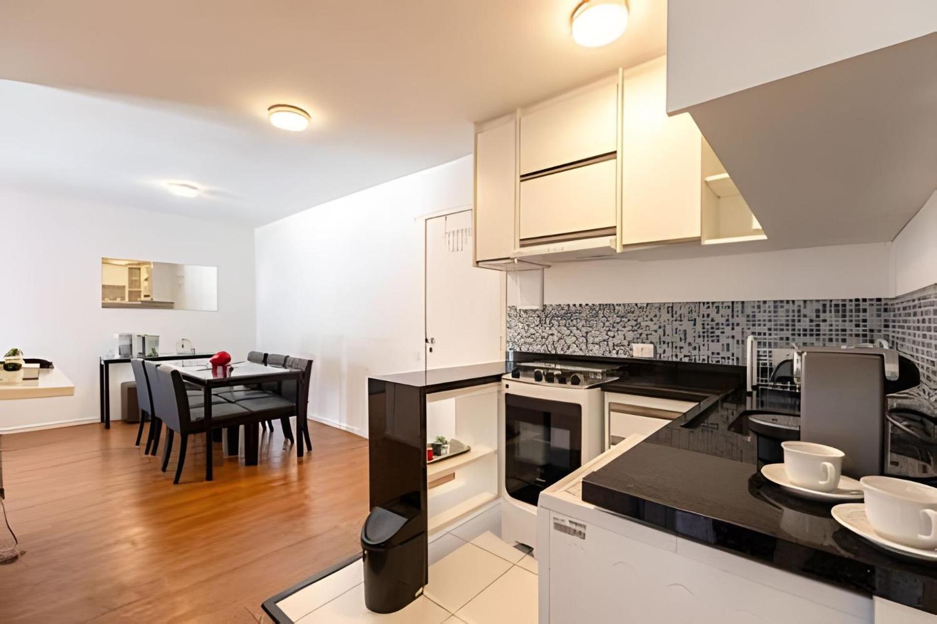 Easy Star - Belo Apto C/vaga, Varanda E 2 Dorms No Itaim Bibi - Qg01i Apartment Sao Paulo
