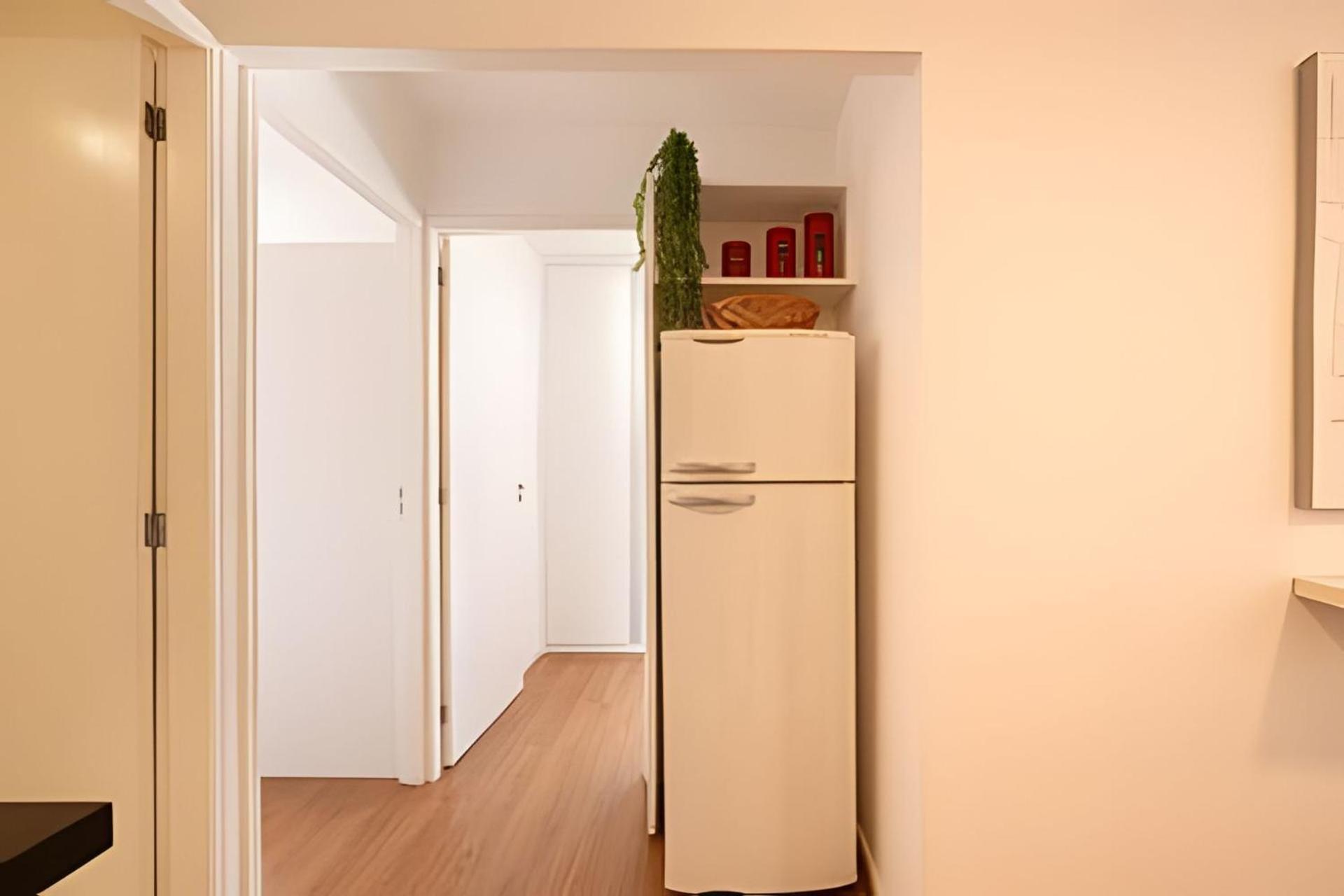 Easy Star - Belo Apto C/vaga, Varanda E 2 Dorms No Itaim Bibi - Qg01i Apartment
