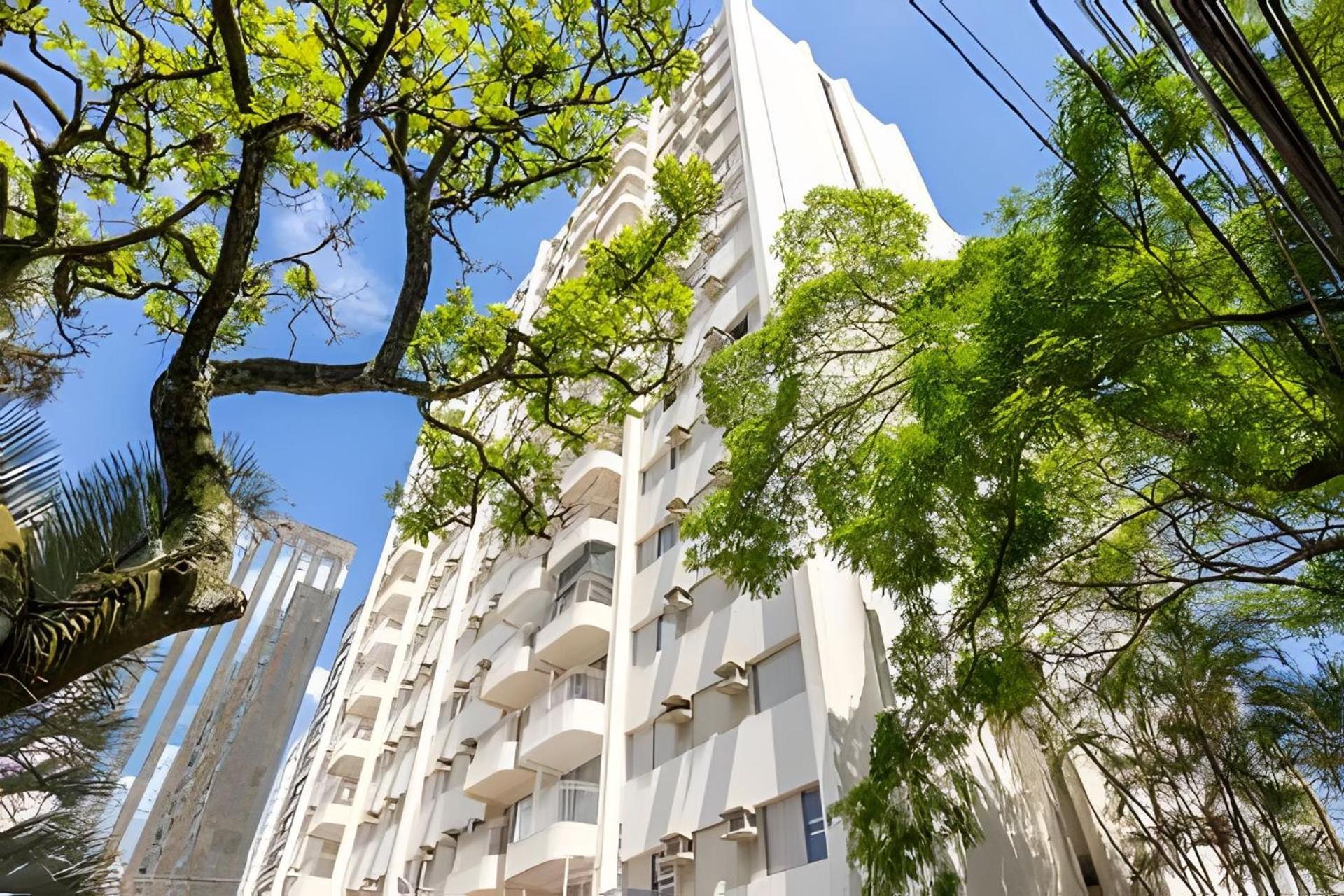 Apartment Easy Star - Belo Apto C/vaga, Varanda E 2 Dorms No Itaim Bibi - Qg01i
