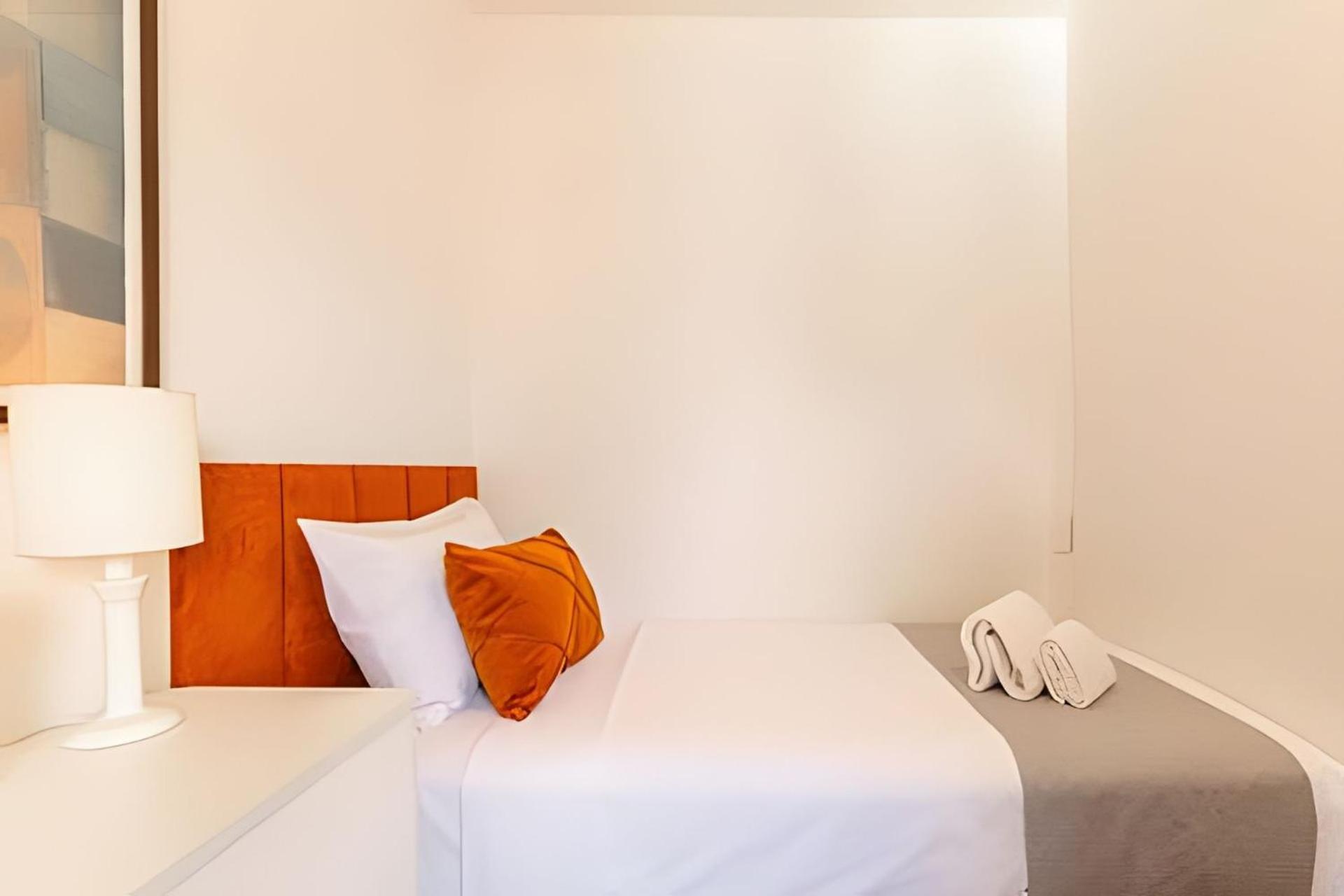 Easy Star - Belo Apto C/vaga, Varanda E 2 Dorms No Itaim Bibi - Qg01i Apartment Sao Paulo
