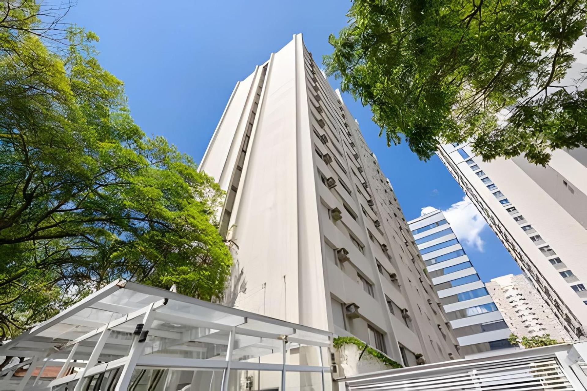 Easy Star - Belo Apto C/vaga, Varanda E 2 Dorms No Itaim Bibi - Qg01i Apartment *
