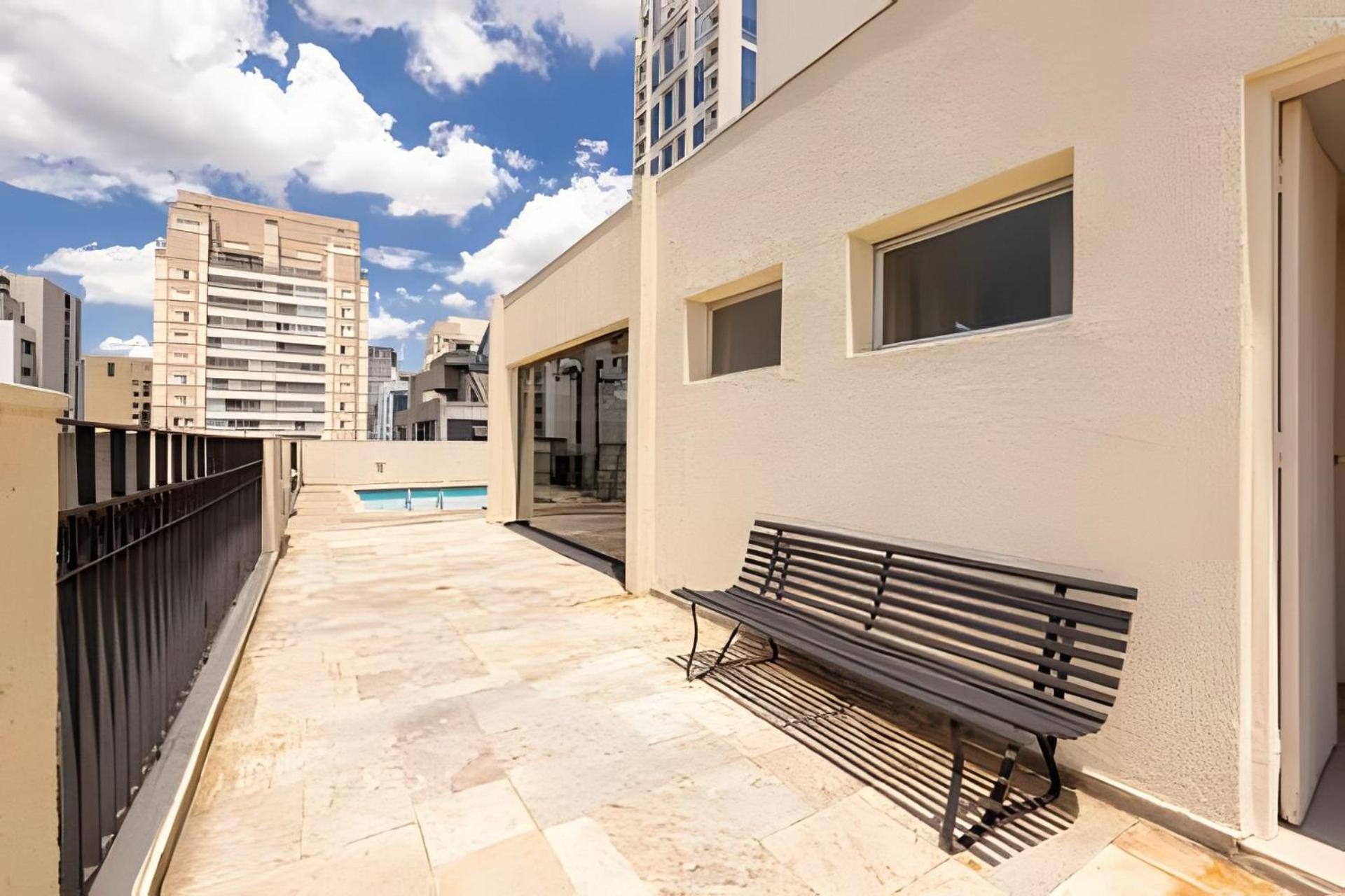 Apartment Easy Star - Belo Apto C/vaga, Varanda E 2 Dorms No Itaim Bibi - Qg01i *