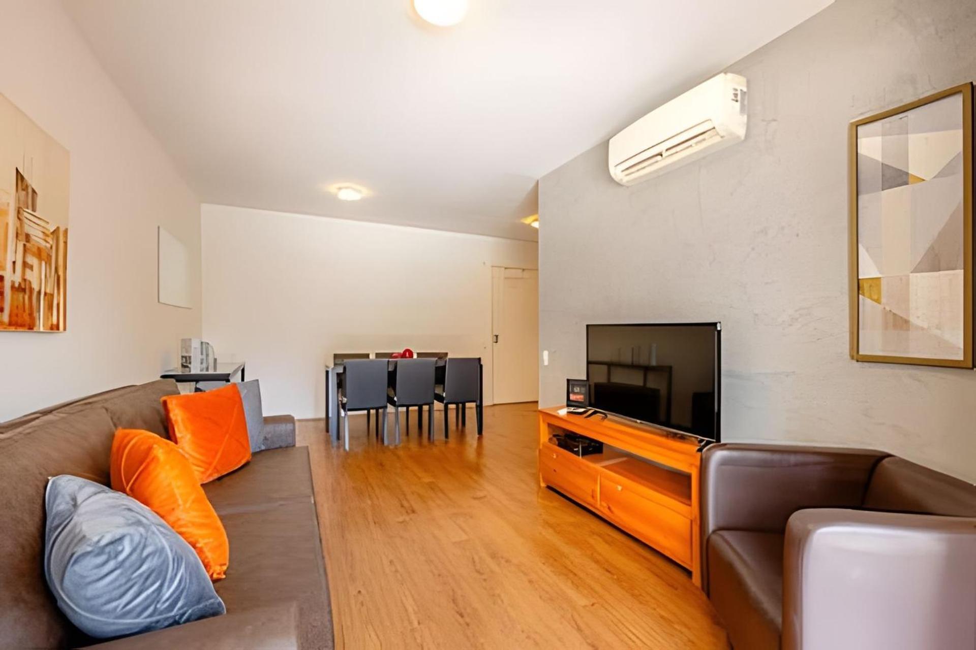 Easy Star - Belo Apto C/vaga, Varanda E 2 Dorms No Itaim Bibi - Qg01i Sao Paulo